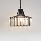 Bruckner Crystal Pendant Lamp