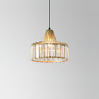 Bruckner Crystal Pendant Lamp