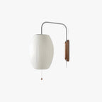 Bubble Ball Wall Sconce – Art Deco Glass Sphere Wall Light, 4 Sizes
