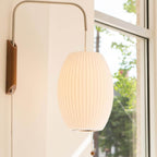 Bubble Ball Wall Sconce – Art Deco Glass Sphere Wall Light, 4 Sizes