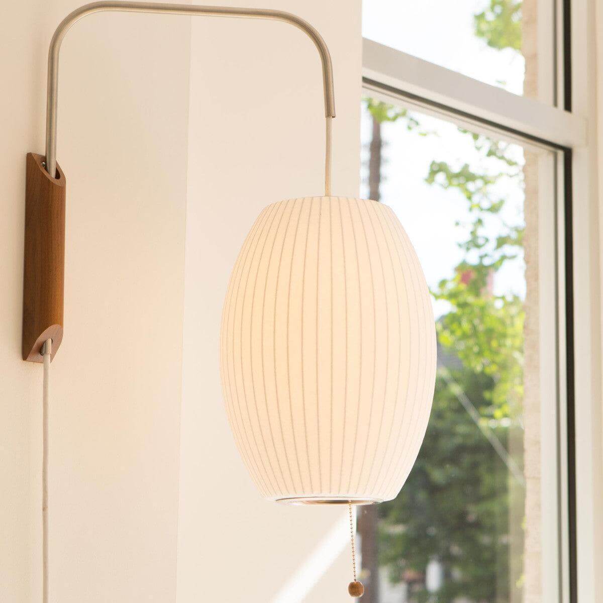 Bubble Ball Wall Sconce – Art Deco Glass Sphere Wall Light, 4 Sizes