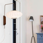 Bubble Ball Wall Sconce – Art Deco Glass Sphere Wall Light, 4 Sizes