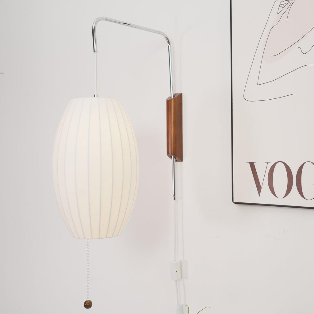 Bubble Ball Wall Sconce – Art Deco Glass Sphere Wall Light, 4 Sizes