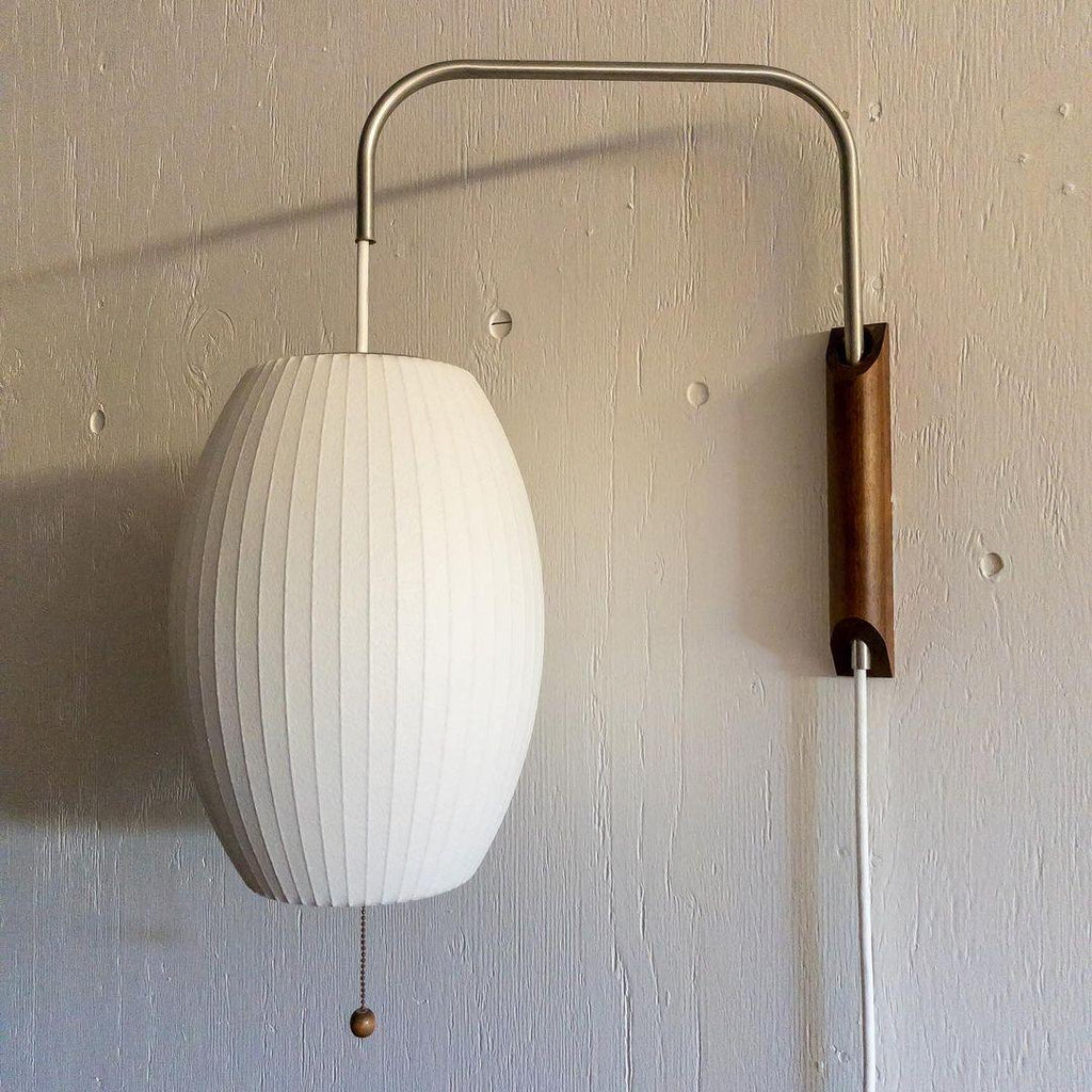 Bubble Ball Wall Sconce – Art Deco Glass Sphere Wall Light, 4 Sizes