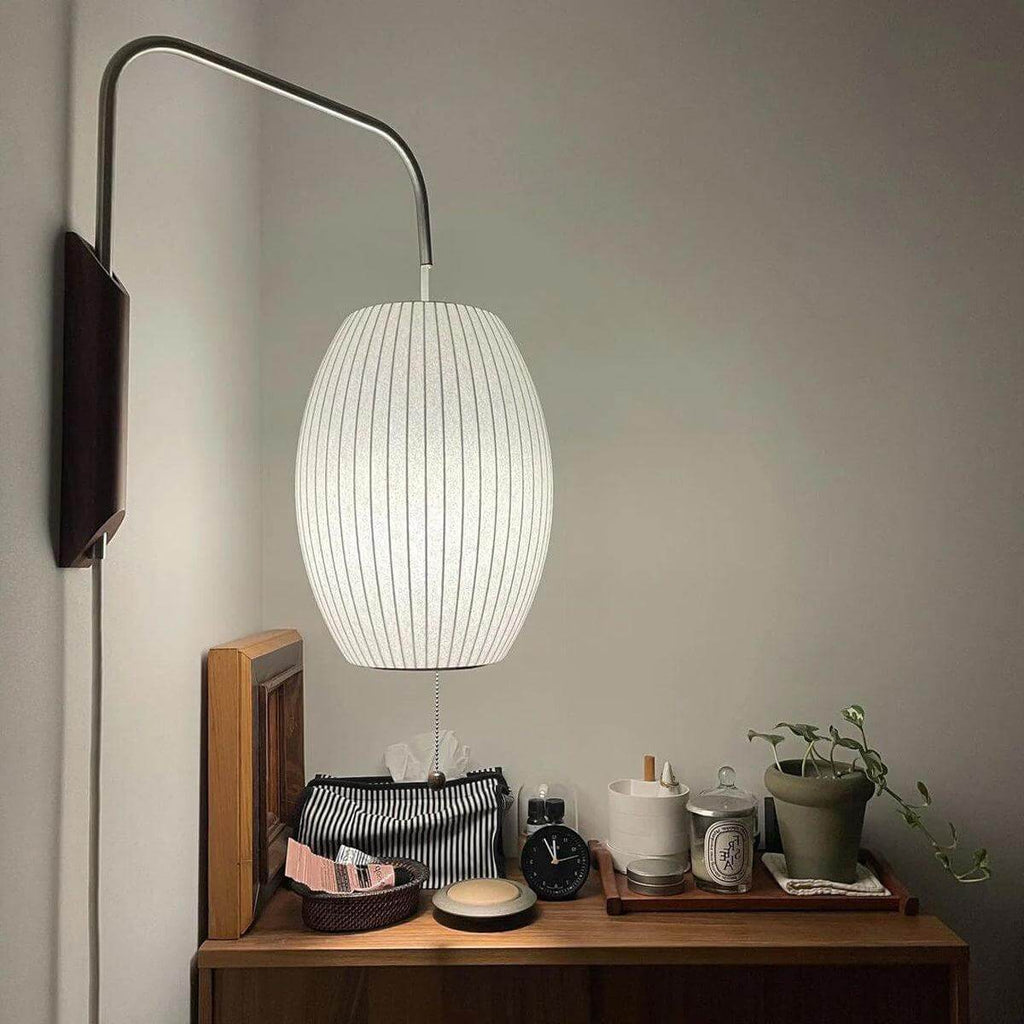 Bubble Ball Wall Sconce – Art Deco Glass Sphere Wall Light, 4 Sizes