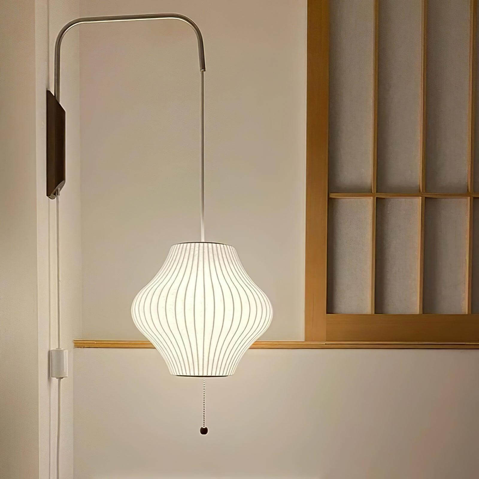 Bubble Ball Wall Sconce – Art Deco Glass Sphere Wall Light, 4 Sizes