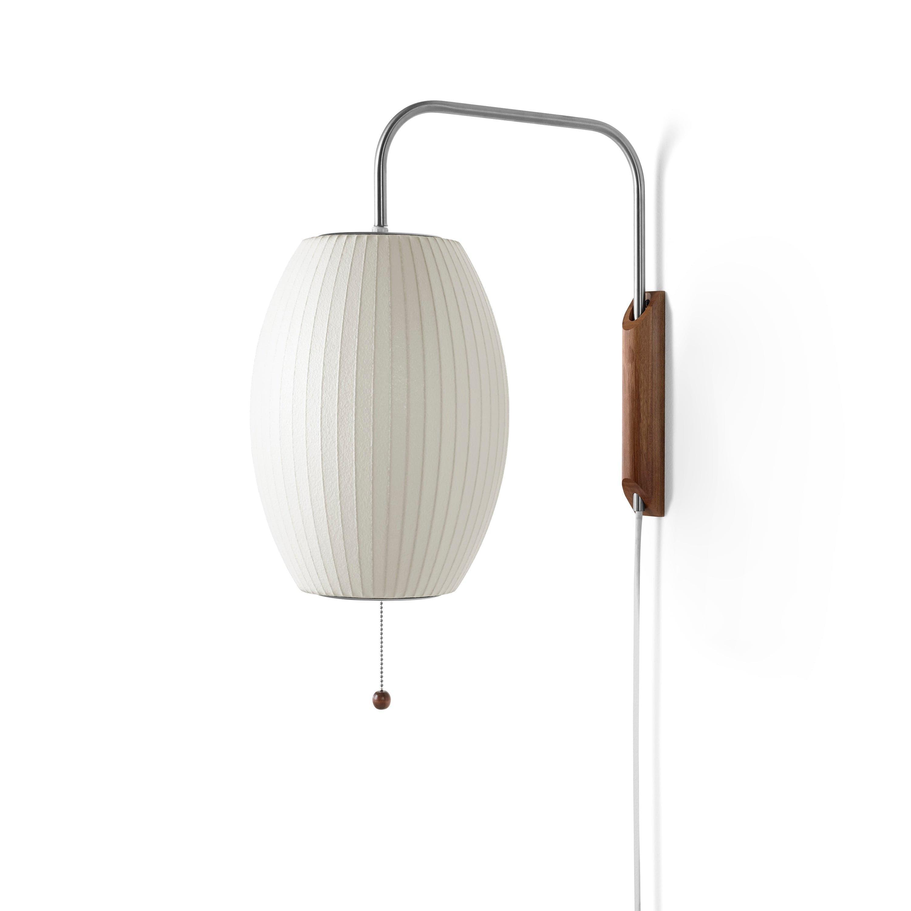 Bubble Ball Wall Sconce – Art Deco Glass Sphere Wall Light, 4 Sizes