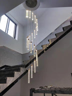 Bubble Crystal Pendant Light