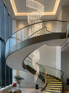 Bubble Crystal Pendant Light