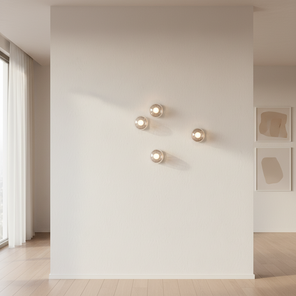 14 Series Bubble Wall Sconce