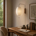 Bubble Ball Wall Sconce – Art Deco Glass Sphere Wall Light, 4 Sizes