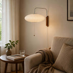 Bubble Ball Wall Sconce – Art Deco Glass Sphere Wall Light, 4 Sizes