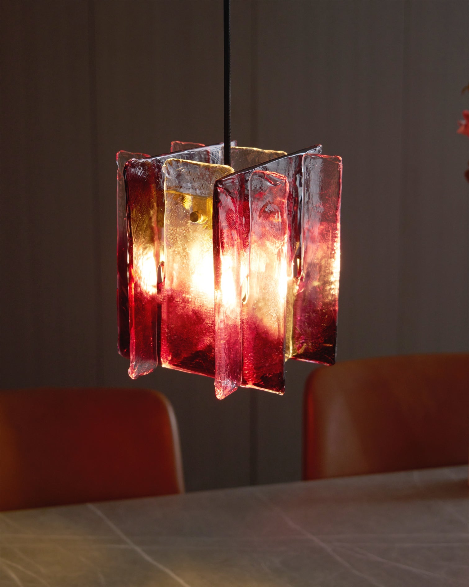 Building Block Pendant Lamp