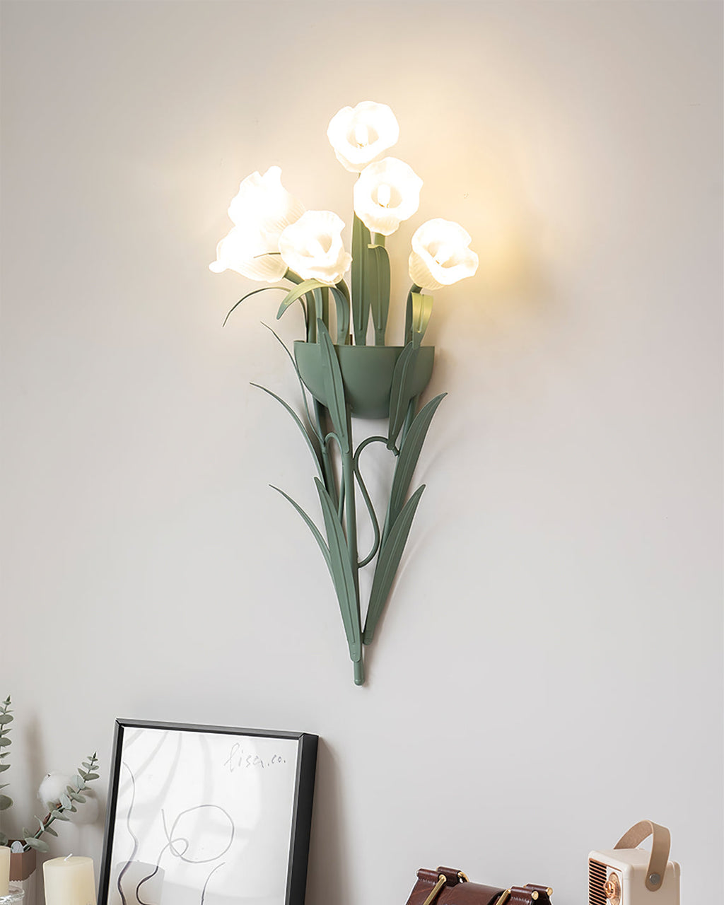 Burkett Wall Light