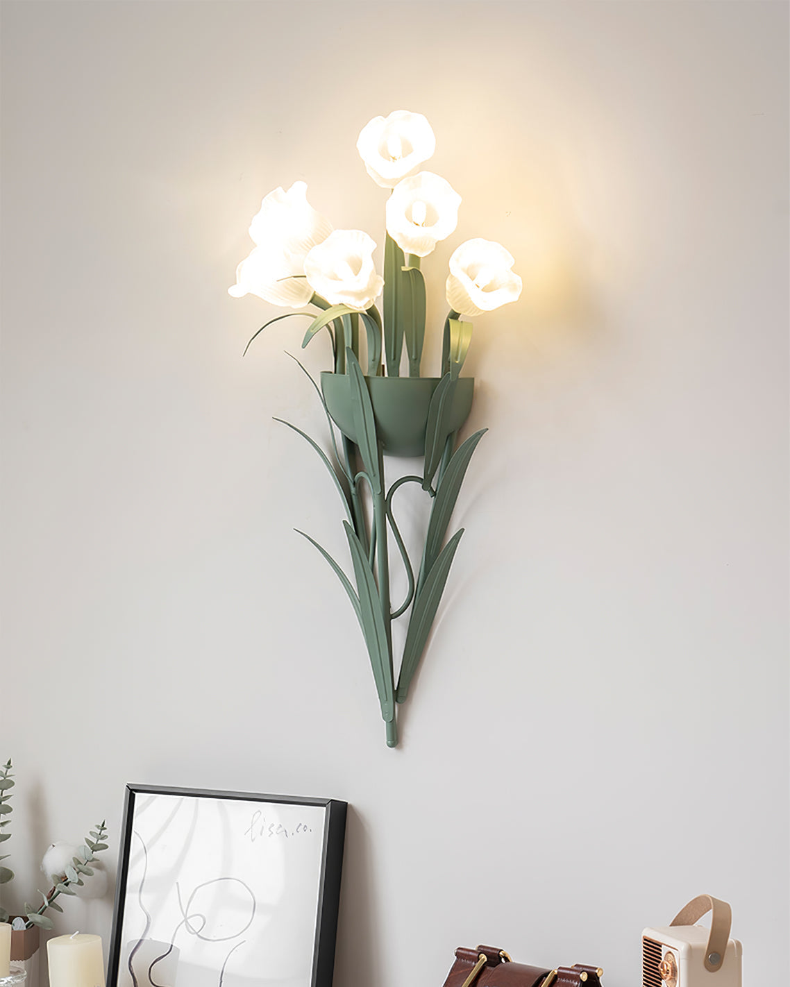 Burkett Wall Light