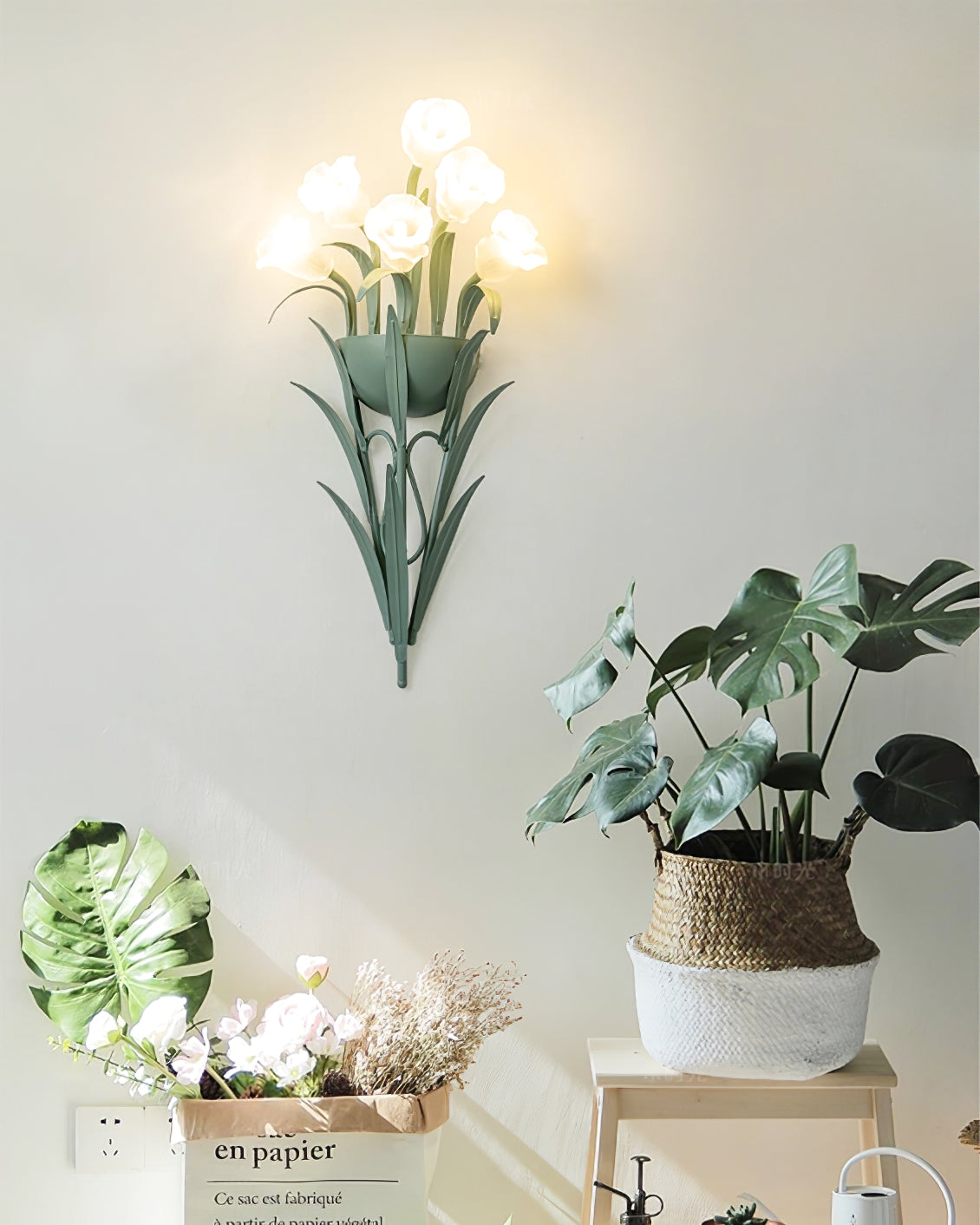 Burkett Wall Light