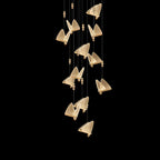 Butterfly Pendant Light