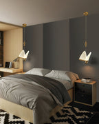 Butterfly Pendant Light