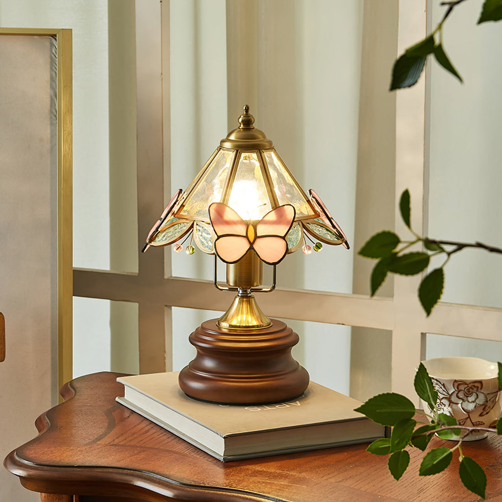 Jenny Butterfly Table Lamp