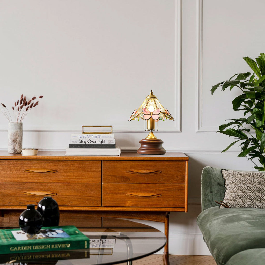 Jenny Butterfly Table Lamp