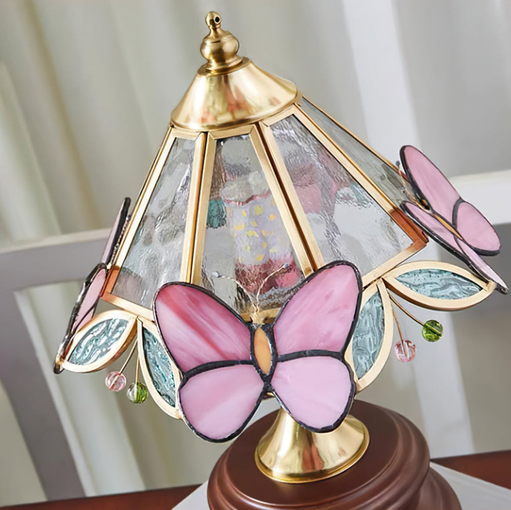 Jenny Butterfly Table Lamp