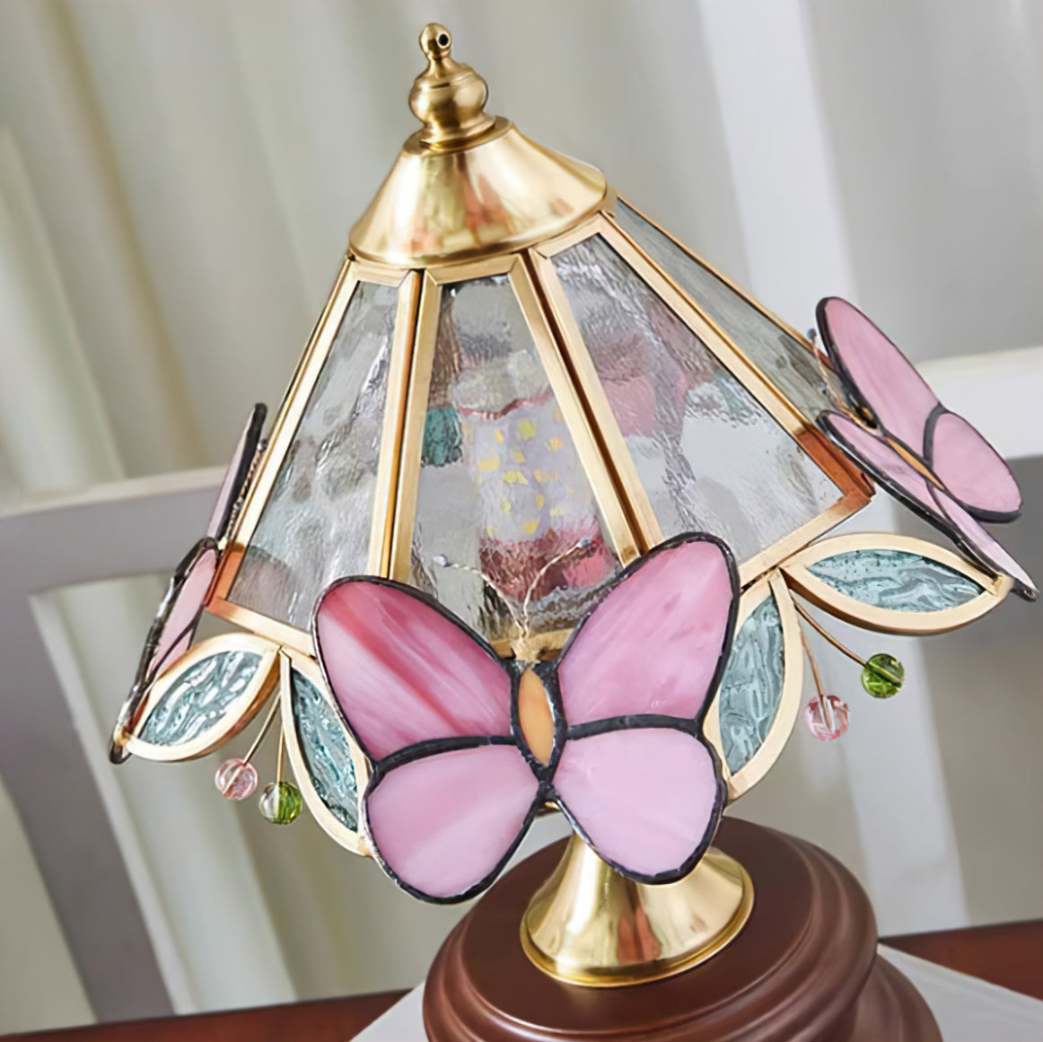 Jenny Butterfly Table Lamp