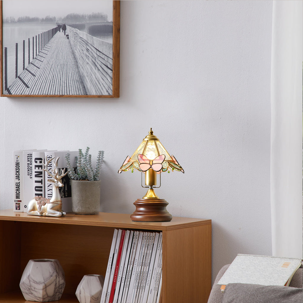 Jenny Butterfly Table Lamp