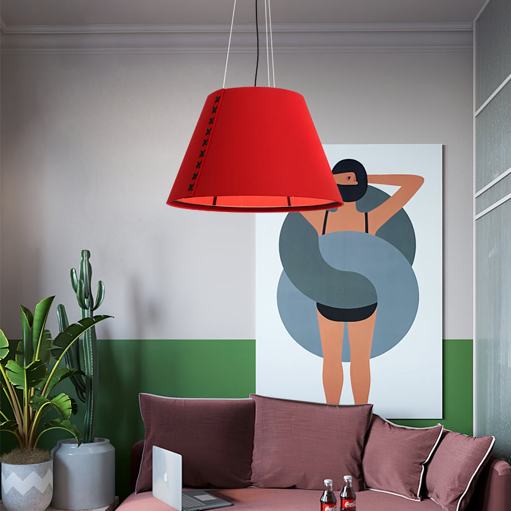 Acoustic Pendant Lamp