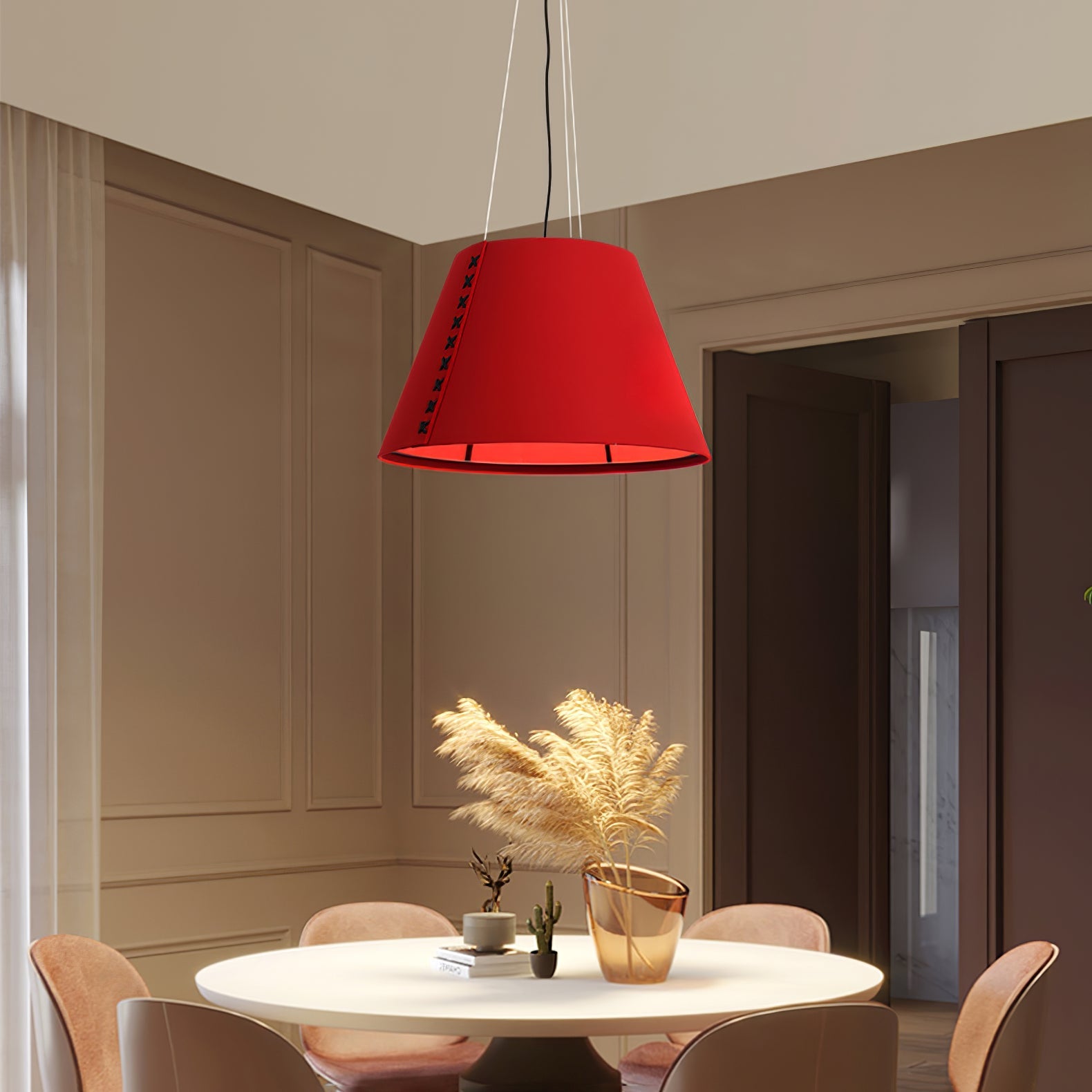 Acoustic Pendant Lamp