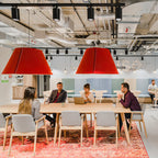 Acoustic Pendant Lamp