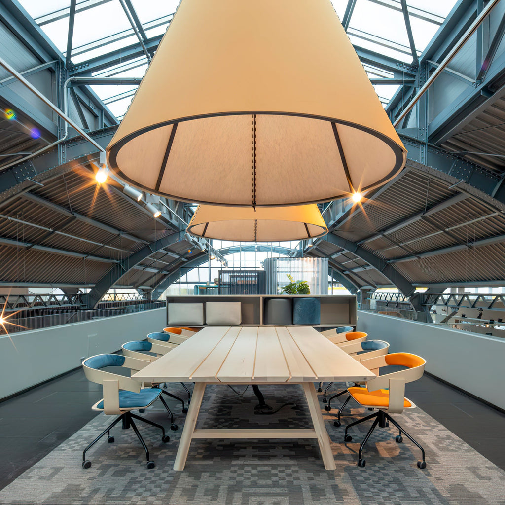 Acoustic Pendant Lamp