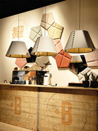Acoustic Pendant Lamp