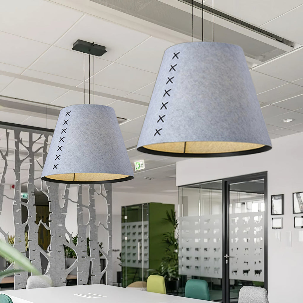 Acoustic Pendant Lamp