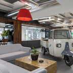 Acoustic Pendant Lamp