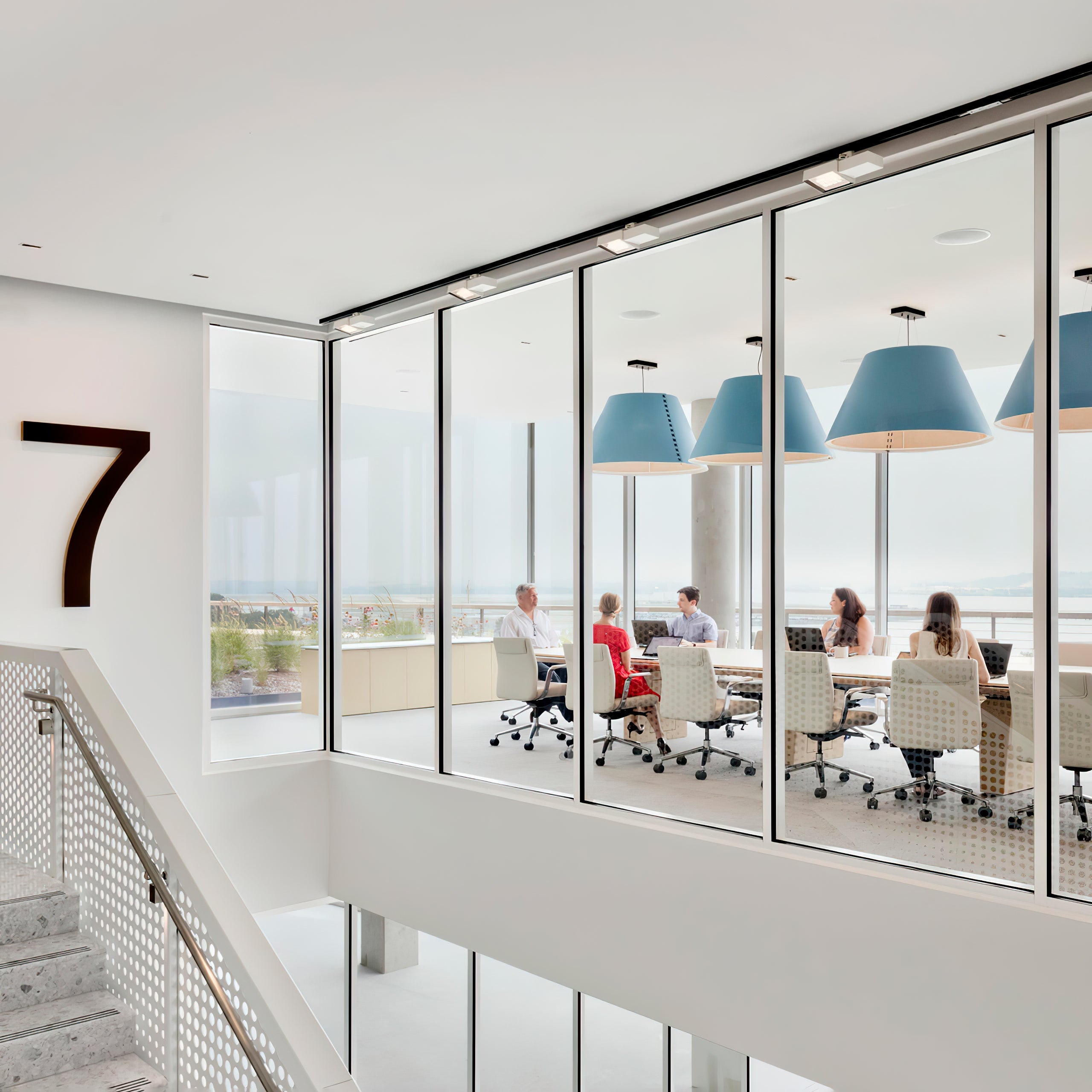 Acoustic Pendant Lamp