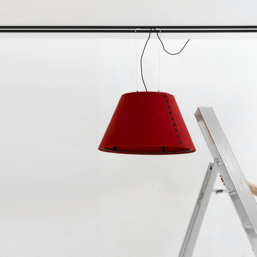 Acoustic Pendant Lamp