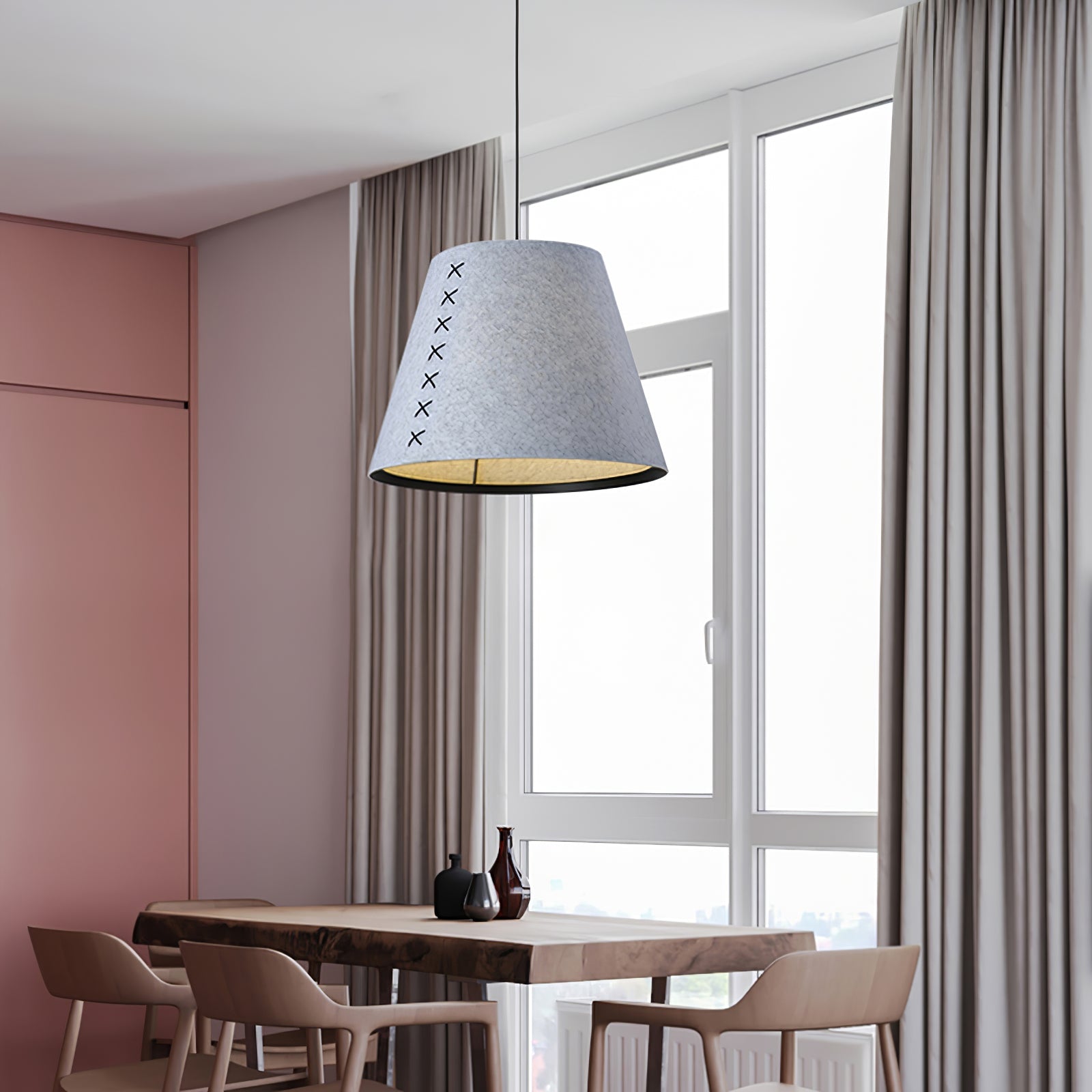 Acoustic Pendant Lamp