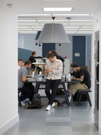 Acoustic Pendant Lamp