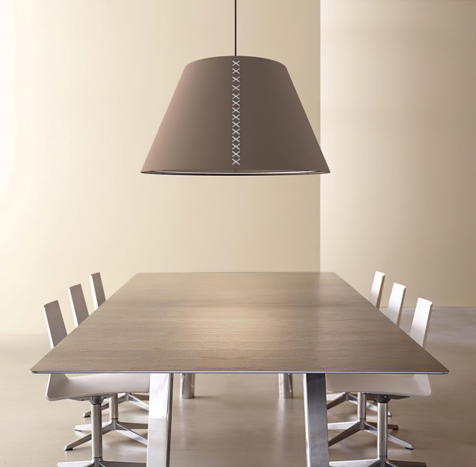 Acoustic Pendant Lamp