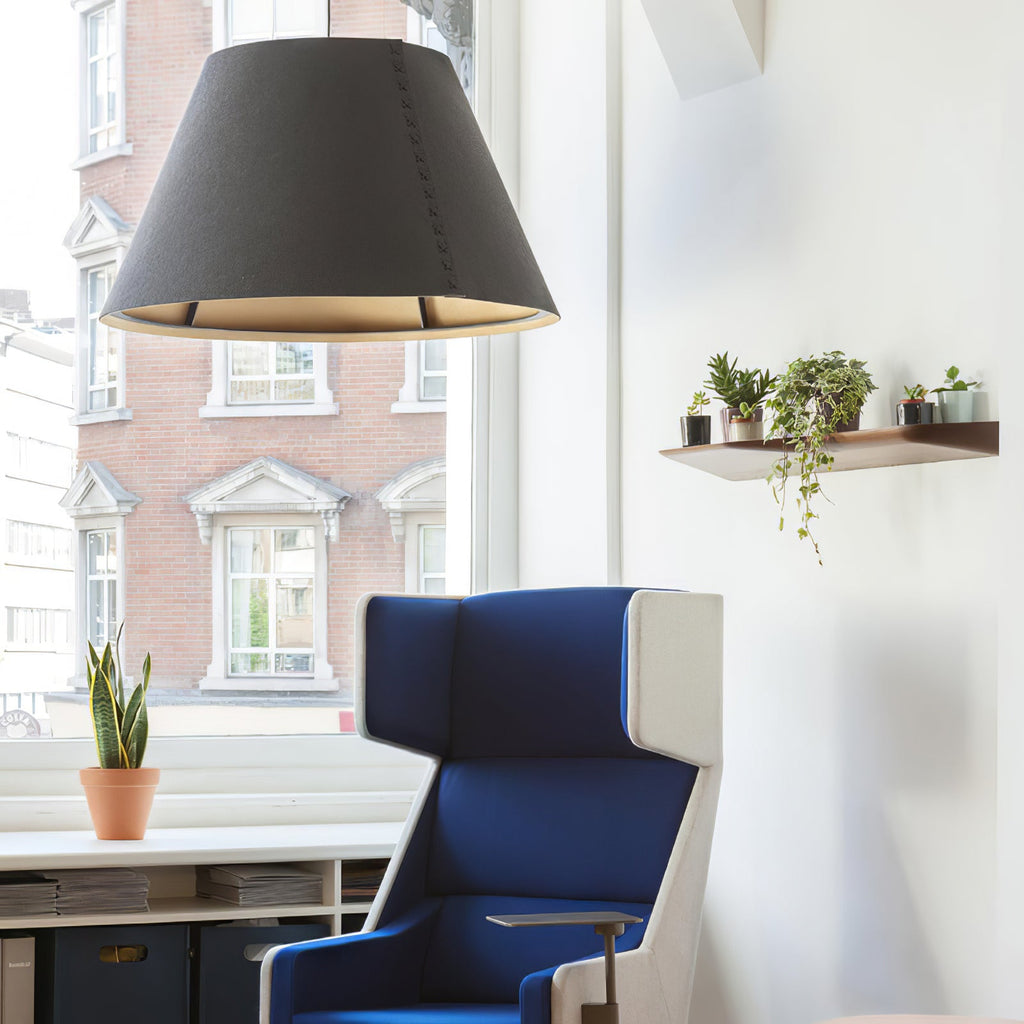 Acoustic Pendant Lamp