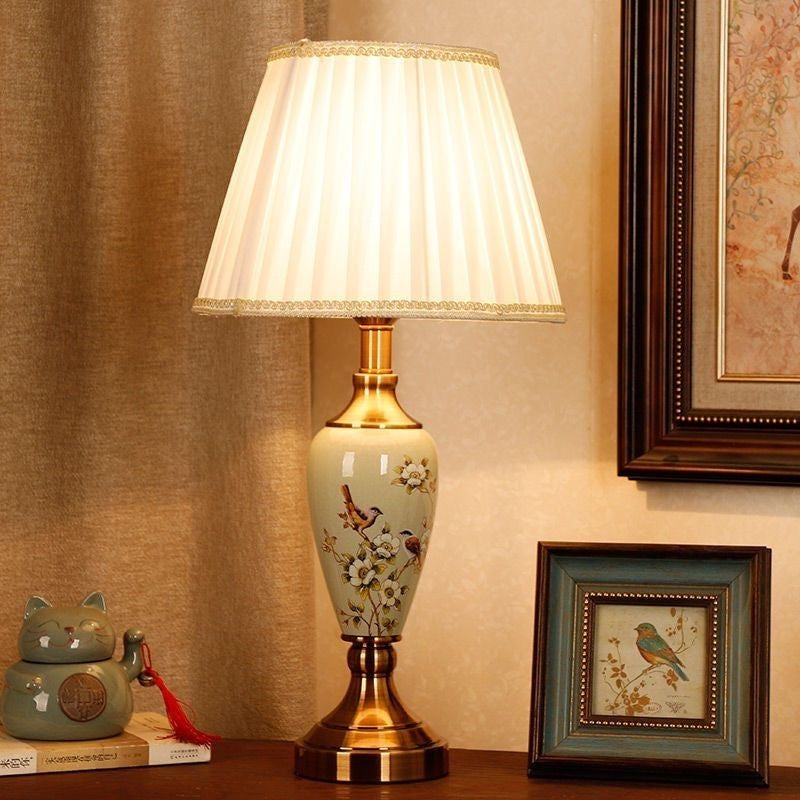 English Table Lamp