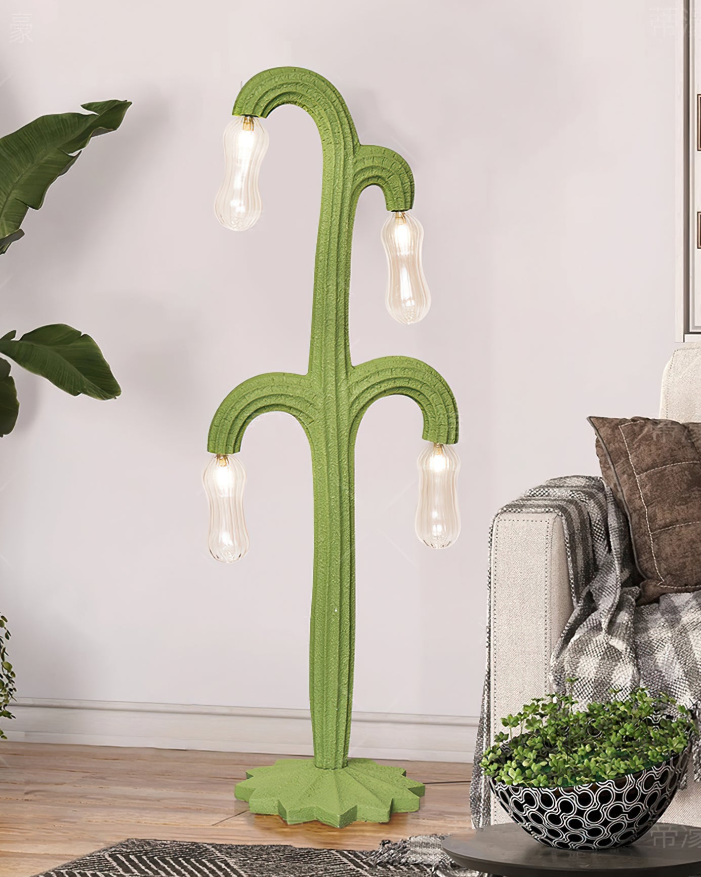 Cactus Floor Lamp