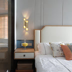 Callahan Brass Wall Lamp