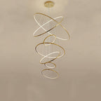 Modern Ring Pendant Lighting