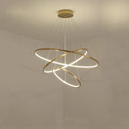 Modern Ring Pendant Lighting