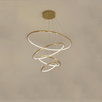 Modern Ring Pendant Lighting