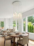 Candle Pendant Light