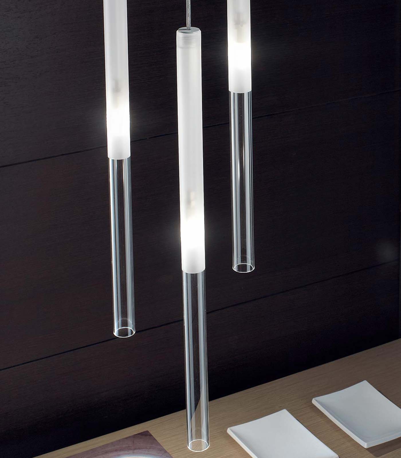 Candle Pendant Light