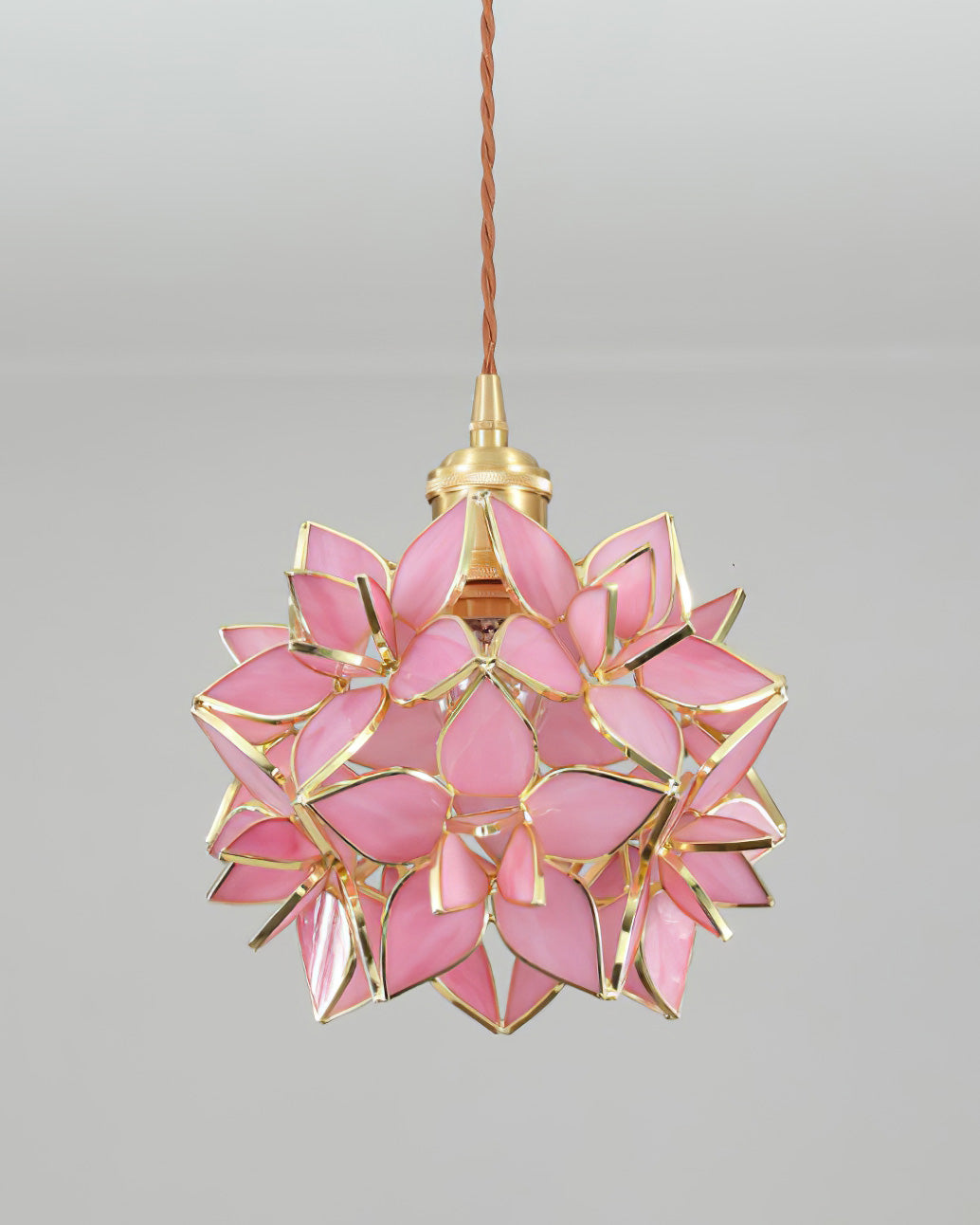 Capiz Pendant Lamp