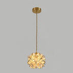Capiz Pendant Lamp